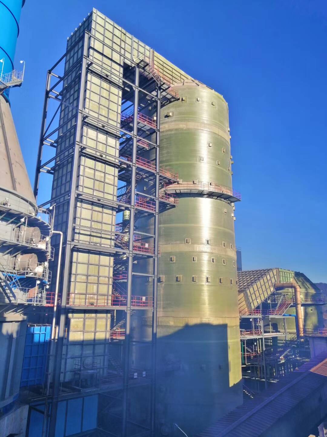 陜西酸霧凈化塔-耐久性長-延長使用壽命，減少維護(hù)成本